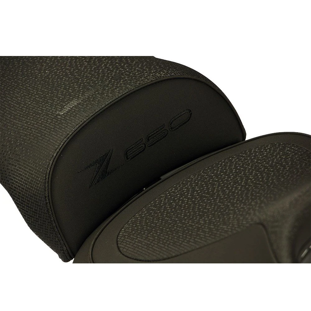 Bagster Ready Kawasaki Z650 2017-2019 Zwart 4 Bagster Ready Kawasaki Z650 2017-2019 Zwart - Afbeelding 2