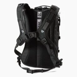 REV'IT! Backpack Barren 18L H2O Black Light Grey Uni -Optimaal Motoruitrusting Winkel 20210903 100728 flu004 null barren 18l h2o black light grey back