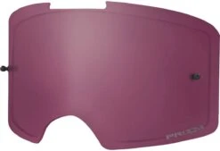 Oakley Repl. Lens FL MX Dual Prizm Snow Rose REPL Lens