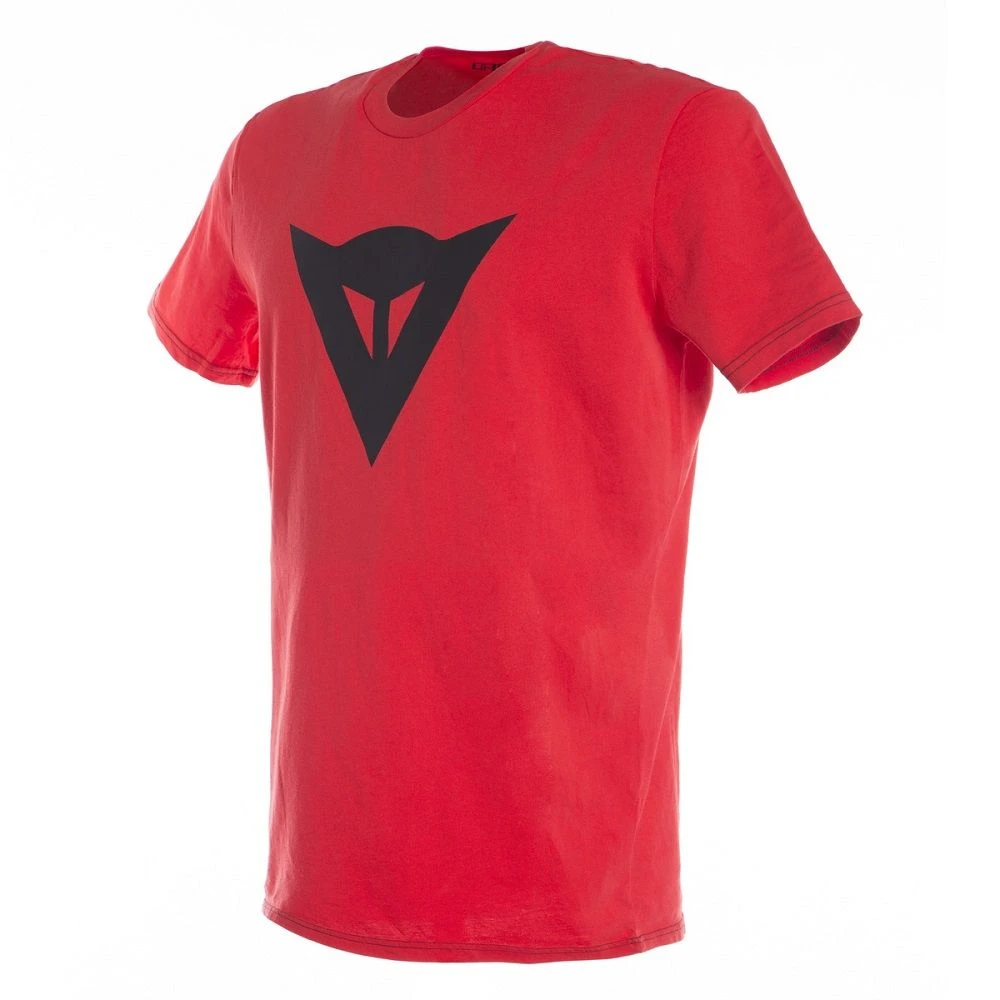 Dainese Speed Demon T-Shirt Rood Zwart 3 Dainese Speed Demon T-Shirt Rood Zwart