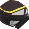 Hepco & Becker Royster Rearbag Zwart Geel 15 -Optimaal Motoruitrusting Winkel 640811 00 07 back 1 shop 2