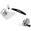 Oakley MX Goggl.Acc. Front Line MX Clear Roll Off REPL Lens -Optimaal Motoruitrusting Winkel 671 102 594 001