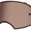 Oakley Repl. Lens Airbrake MX Prizm Black Iridium -Optimaal Motoruitrusting Winkel 671 2013 12