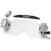 Oakley O2 MX Roll-off Accessory Kit Clear -Optimaal Motoruitrusting Winkel 671 2017