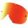 Oakley O2 MX Repl Lens Fire Iridium -Optimaal Motoruitrusting Winkel 671 2021 4