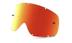 Oakley O-Frame MX Repl Lens Fire Iridium