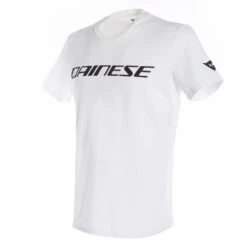 Dainese Dainese T-Shirt Wit Zwart