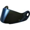 LS2 FF386 FF370 FF325 Visor Iridium Blue -Optimaal Motoruitrusting Winkel 800010517
