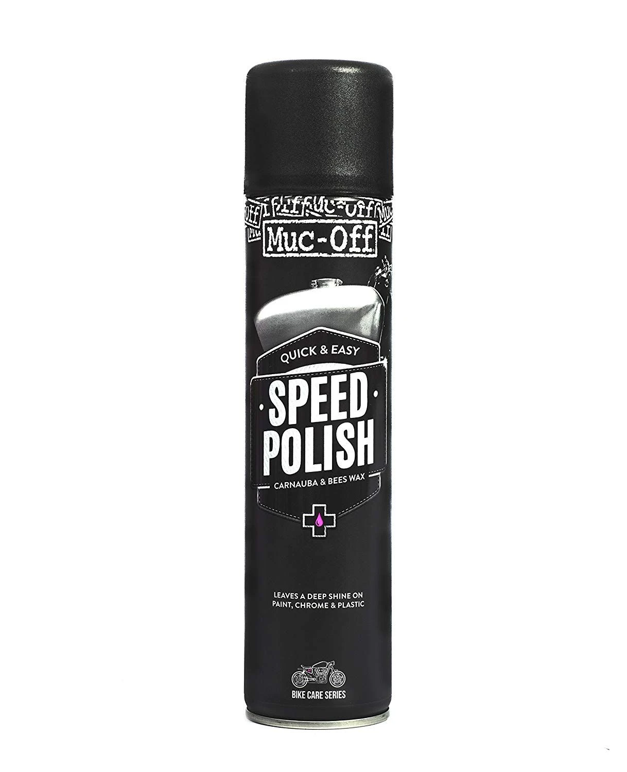 Muc-Off Speed Polish Polijstmiddel 400ml 3 Muc-Off Speed Polish Polijstmiddel 400ml