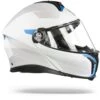 AGV Tourmodular Multi Mplk Frequency Licht Grijs Blauw Systeemhelm -Optimaal Motoruitrusting Winkel AGV Tourmodular Multi Mplk Frequency Light Grey Blue.29