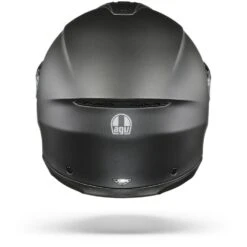 AGV Tourmodular Solid Mplk Mat Zwart Systeemhelm -Optimaal Motoruitrusting Winkel AGV Tourmodular Solid Mplk Matt Black v2.19