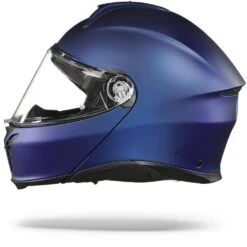 AGV Tourmodular Solid Mplk Galassia Blauw Mat Systeemhelm 9 AGV Tourmodular Solid Mplk Galassia Blauw Mat Systeemhelm -Optimaal Motoruitrusting Winkel AGV Tourmodular Solid Mplk Matt Galassia Matt.11