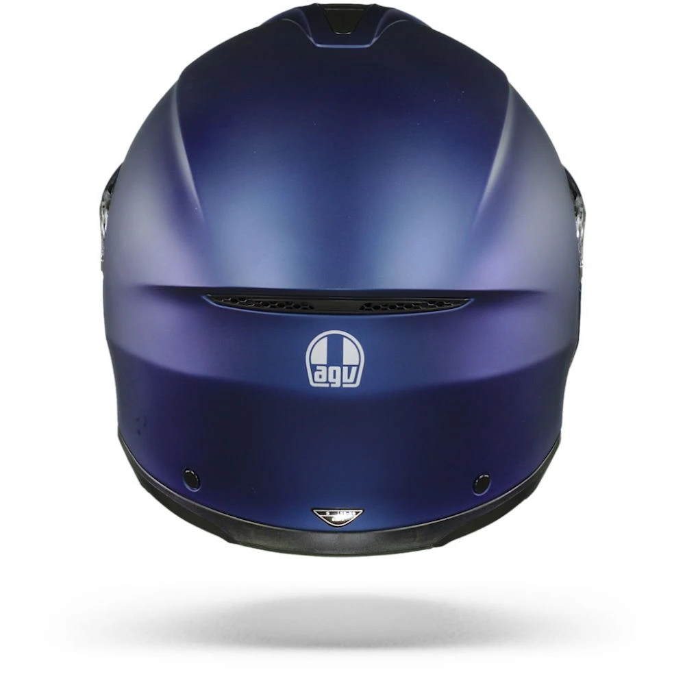 AGV Tourmodular Solid Mplk Galassia Blauw Mat Systeemhelm 6 AGV Tourmodular Solid Mplk Galassia Blauw Mat Systeemhelm - Afbeelding 4