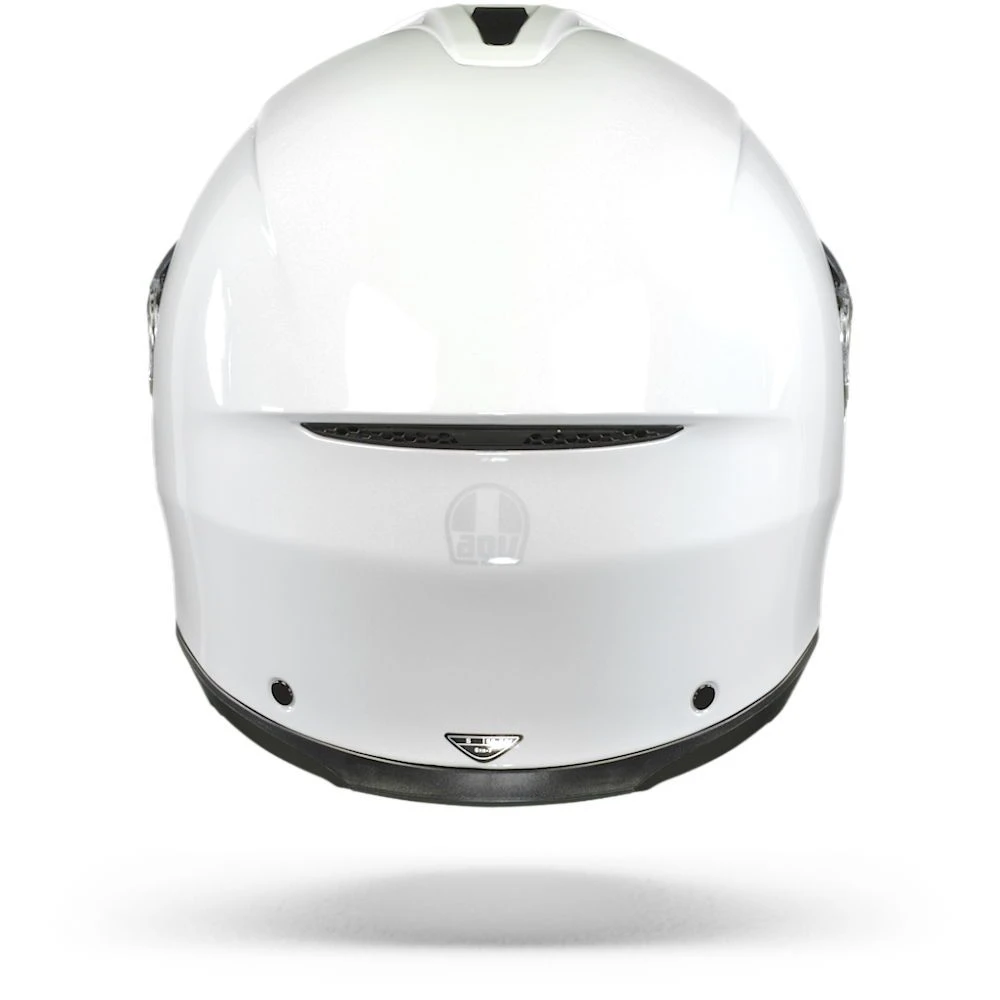 AGV Tourmodular Solid Stelvio Wit Systeemhelm 8 AGV Tourmodular Solid Stelvio Wit Systeemhelm - Afbeelding 6