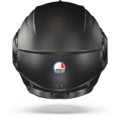 AGV Orbyt Mat Zwart Jethelm 11 AGV Orbyt Mat Zwart Jethelm -Optimaal Motoruitrusting Winkel Agv orbyt matt black.19