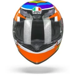 AGV K1 Replica Rodrigo Integraalhelm 9 AGV K1 Replica Rodrigo Integraalhelm -Optimaal Motoruitrusting Winkel Agvk1rodrigo.01