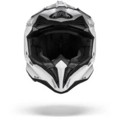 Airoh Aviator 3 Wit Crosshelm 15 Airoh Aviator 3 Wit Crosshelm -Optimaal Motoruitrusting Winkel AirohAviator3ColorWhite.01
