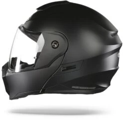 HJC C80 Mat Zwart Adventure Helm -Optimaal Motoruitrusting Winkel HJC C80 Flat Black.11