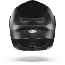 HJC C80 Mat Zwart Adventure Helm -Optimaal Motoruitrusting Winkel HJC C80 Flat Black.19