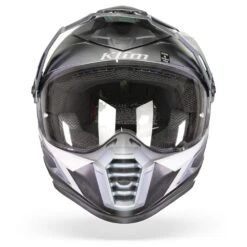 Klim Krios Pro Charger Grijs Adventure Helm