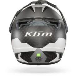 Klim Krios Pro Charger Grijs Adventure Helm -Optimaal Motoruitrusting Winkel Klim krios pro helmet ece charger gray.19