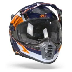 Klim Krios Pro Rally Striking Oranje Adventure Helm -Optimaal Motoruitrusting Winkel Klimkriosprorallystrikingorange.35