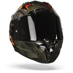 LS2 FF327 Challenger Ct2 Alloy Chrome Oranje Integraalhelm 10 LS2 FF327 Challenger Ct2 Alloy Chrome Oranje Integraalhelm -Optimaal Motoruitrusting Winkel Ls2 ff327 challenger ct2 alloy chrome orange.35