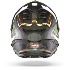 LS2 MX701 C Explorer Extend Mat Military Groen Adventure Helm -Optimaal Motoruitrusting Winkel Ls2 mx 701 c explorer extend matt military green.19