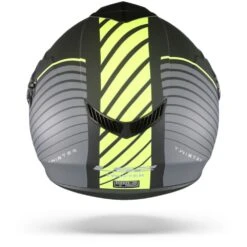 LS2 OF573 Twister II Luna Mat Zwart Titanium Jethelm 13 LS2 OF573 Twister II Luna Mat Zwart Titanium Jethelm -Optimaal Motoruitrusting Winkel Ls2 of 573 twister II luna matt black titanium.19