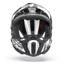 LS2 MX701 Explorer Alter Mat Zwart Wit Adventure Helm 11 LS2 MX701 Explorer Alter Mat Zwart Wit Adventure Helm -Optimaal Motoruitrusting Winkel Ls2 mx701 explorer alter matt black white.36