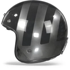 LS2 OF601 Bob Lines Zwart Jeans Jethelm -Optimaal Motoruitrusting Winkel Ls2boblinesblackjeans.11