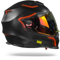 Nexx X.WST2 Carbon Zero 2 Rood Mat Integraalhelm -Optimaal Motoruitrusting Winkel NexxX.WST2CarbonZero2RedMAt.29