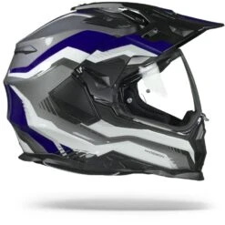 Nexx X.WED2 Columbus Blauw Grijs Adventure Helm -Optimaal Motoruitrusting Winkel NexxX.wed2ColumbusBlueGrey.29