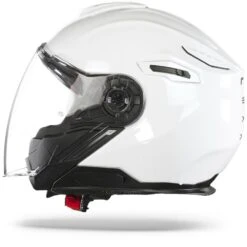 Nexx X.Viliby Plain Wit Jethelm -Optimaal Motoruitrusting Winkel Nexx X.Viliby Plain White.11