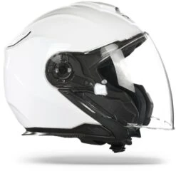Nexx X.Viliby Plain Wit Jethelm -Optimaal Motoruitrusting Winkel Nexx X.Viliby Plain White.29