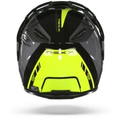 Nexx X.Vilijord Hi-Viz Neon Grijs Systeemhelm 13 Nexx X.Vilijord Hi-Viz Neon Grijs Systeemhelm -Optimaal Motoruitrusting Winkel Nexx X.Vilijord Continental Neon Grey Modular Helmet.19