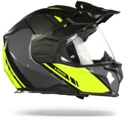 Nexx X.Vilijord Hi-Viz Neon Grijs Systeemhelm 11 Nexx X.Vilijord Hi-Viz Neon Grijs Systeemhelm -Optimaal Motoruitrusting Winkel Nexx X.Vilijord Continental Neon Grey Modular Helmet.29