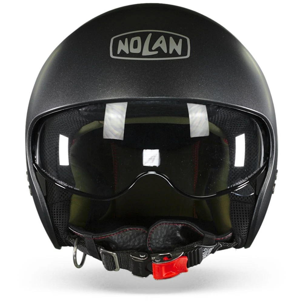 Nolan N21 Special 069 Zwart Graphite Jethelm 3 Nolan N21 Special 069 Zwart Graphite Jethelm