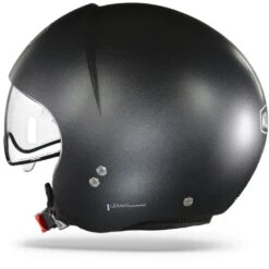 Nolan N21 Special 069 Zwart Graphite Jethelm 12 Nolan N21 Special 069 Zwart Graphite Jethelm -Optimaal Motoruitrusting Winkel Nolan N21 Special 069 Black Graphite.11