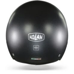 Nolan N21 Special 069 Zwart Graphite Jethelm 13 Nolan N21 Special 069 Zwart Graphite Jethelm -Optimaal Motoruitrusting Winkel Nolan N21 Special 069 Black Graphite.19