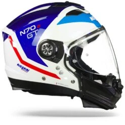 Nolan N70-2 GT Glaring N-Com 050 Multihelm -Optimaal Motoruitrusting Winkel Nolan N70 2 Gt Glaring N Com 050.29