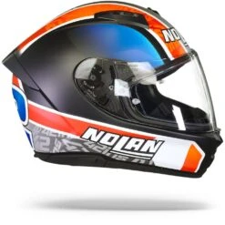 Nolan N60-6 Gemini Replica 44 A. Rins Mat Zwart Integraalhelm 12 Nolan N60-6 Gemini Replica 44 A. Rins Mat Zwart Integraalhelm -Optimaal Motoruitrusting Winkel Nolan n60 6 gemini replica 44.29
