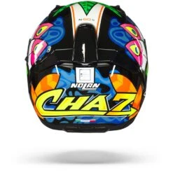 Nolan N60-6 Gemini Replica 47 C. Davies Metal Zwart Integraalhelm 10 Nolan N60-6 Gemini Replica 47 C. Davies Metal Zwart Integraalhelm -Optimaal Motoruitrusting Winkel Nolan n60 6 gemini replica 47.19