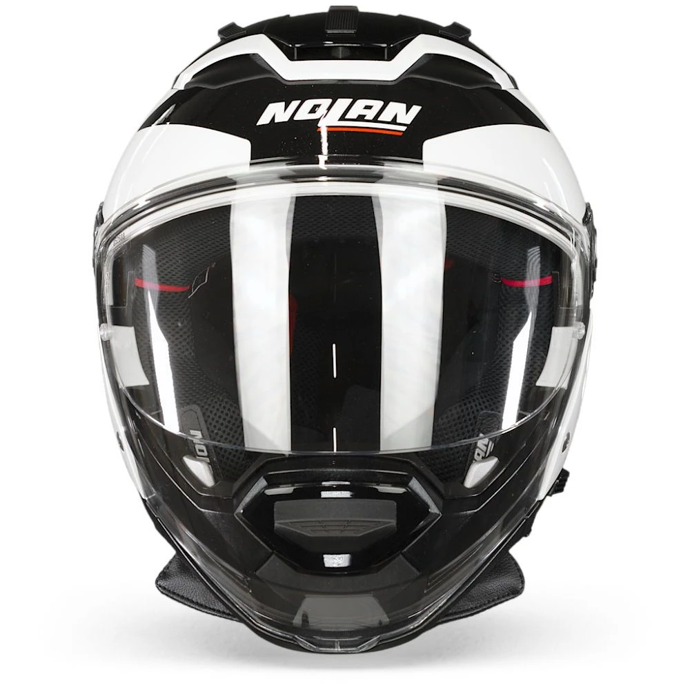 Nolan N70-2 GT Glaring N-Com 049 Multihelm 6 Nolan N70-2 GT Glaring N-Com 049 Multihelm - Afbeelding 4