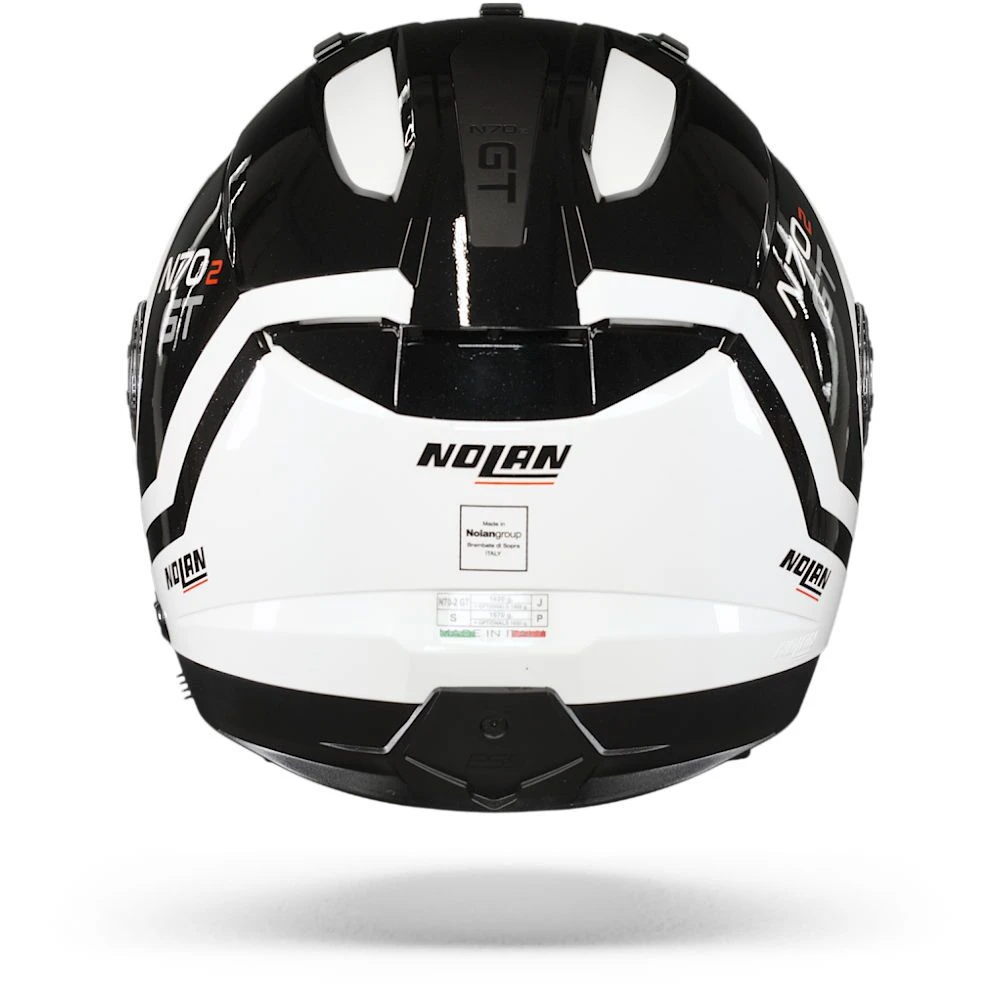 Nolan N70-2 GT Glaring N-Com 049 Multihelm 3 Nolan N70-2 GT Glaring N-Com 049 Multihelm