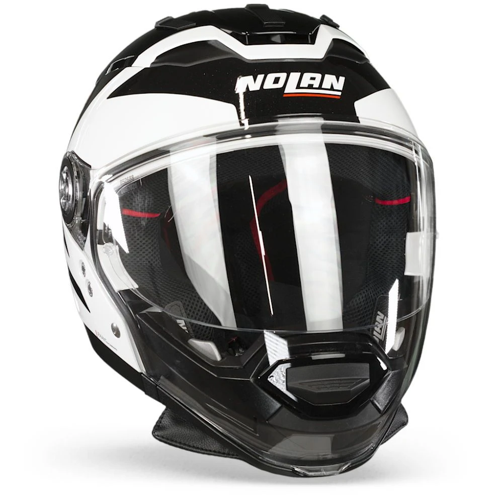 Nolan N70-2 GT Glaring N-Com 049 Multihelm 8 Nolan N70-2 GT Glaring N-Com 049 Multihelm - Afbeelding 6