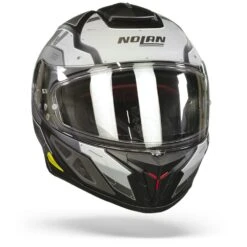 Nolan N80-8 Starscream N-Com 032 Integraalhelm -Optimaal Motoruitrusting Winkel Nolan n80 8 starscream n com 032.35