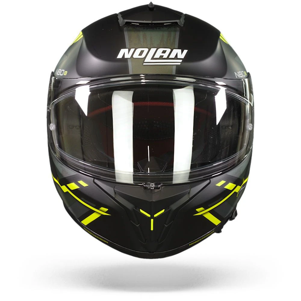 Nolan N80-8 Thunderbolt N-Co 028 Integraalhelm 3 Nolan N80-8 Thunderbolt N-Co 028 Integraalhelm