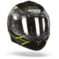 Nolan N80-8 Thunderbolt N-Co 028 Integraalhelm 12 Nolan N80-8 Thunderbolt N-Co 028 Integraalhelm -Optimaal Motoruitrusting Winkel Nolan n80 8 thunderbolt n com 28.35