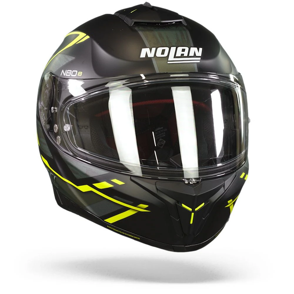 Nolan N80-8 Thunderbolt N-Co 028 Integraalhelm 7 Nolan N80-8 Thunderbolt N-Co 028 Integraalhelm - Afbeelding 5